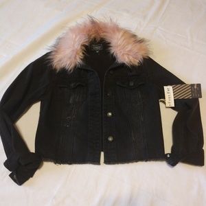 Denim jacket in excellent condition.